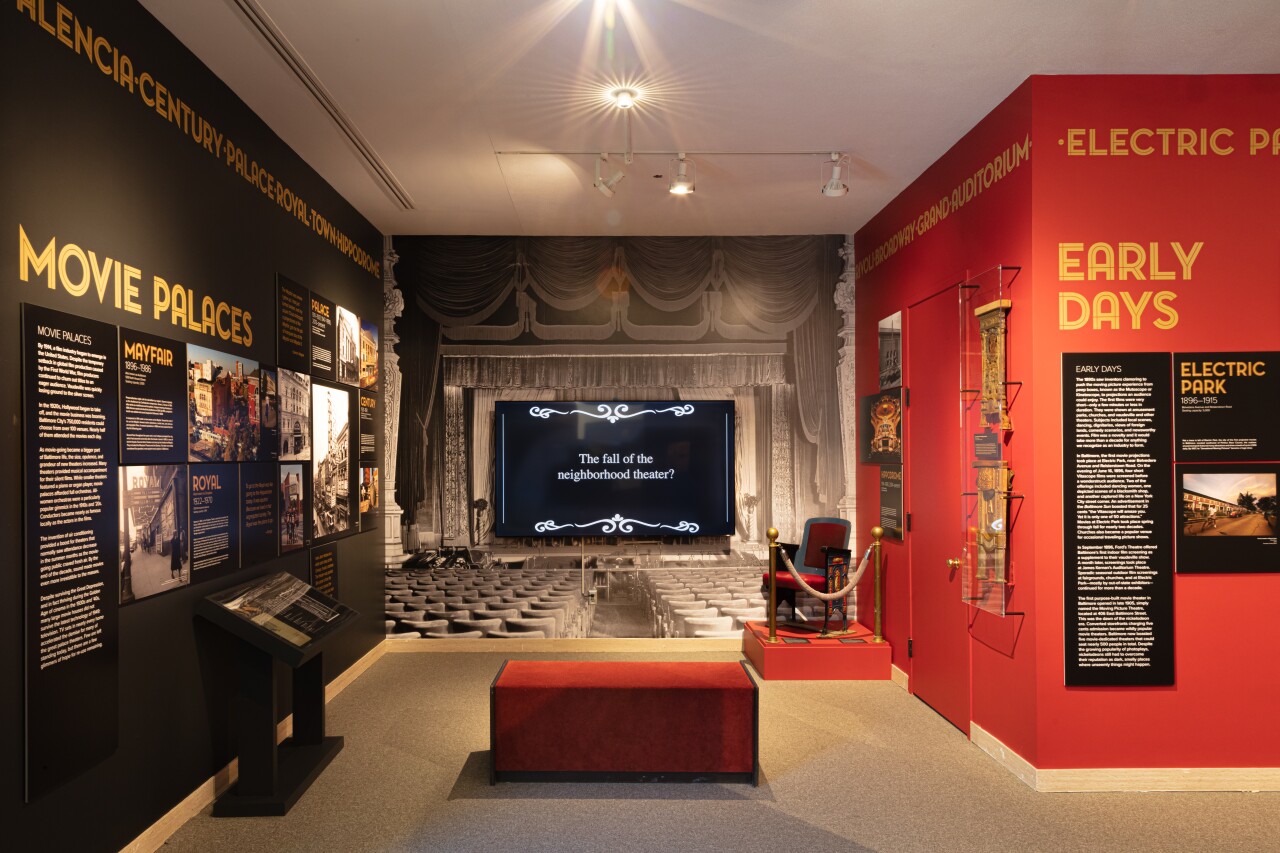 Flickering Treasures