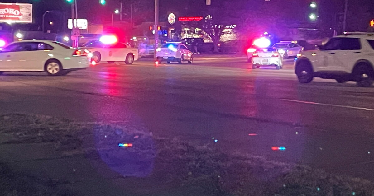 Woman struck, killed while crossing street on Indianapolis' southeast side