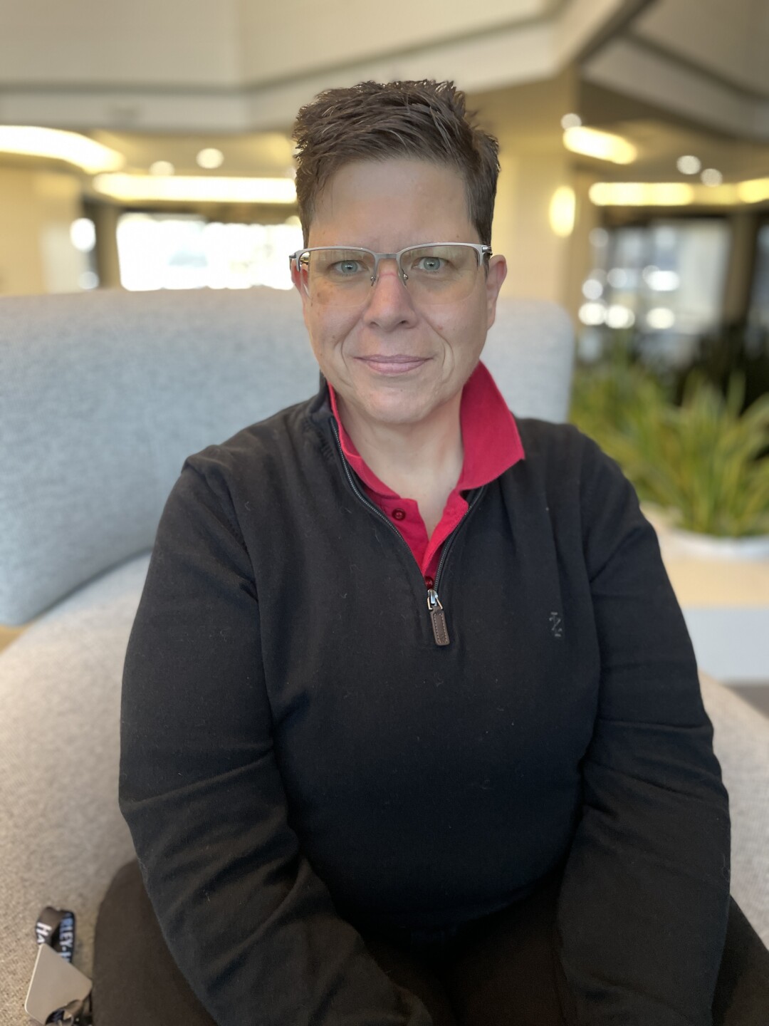 Julie Kaczmarek, a Milwaukee homeowner