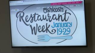 Oshkosh Restaurant Week 