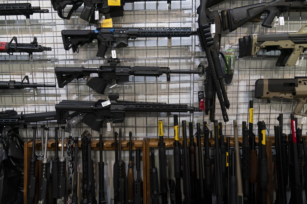 Supreme Court Guns California