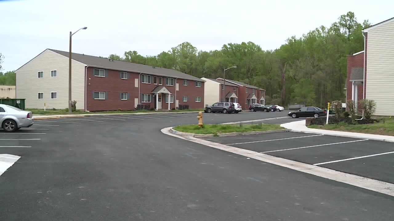 Petersburg, Virginia