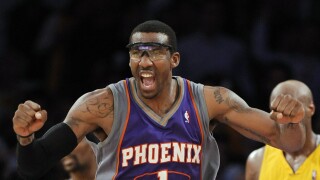 Amar'e Stoudemire
