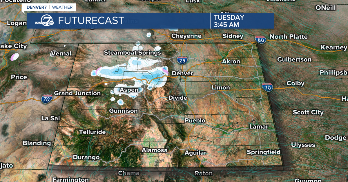 Big temperature swings this week: Cold midweek, mild Thanksgiving
