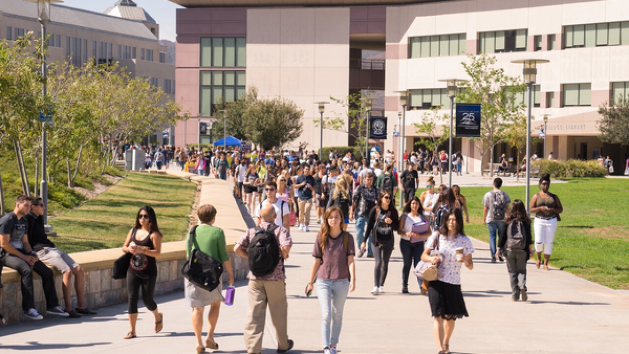 California State University San Marcos named among safest U.S. college campuses