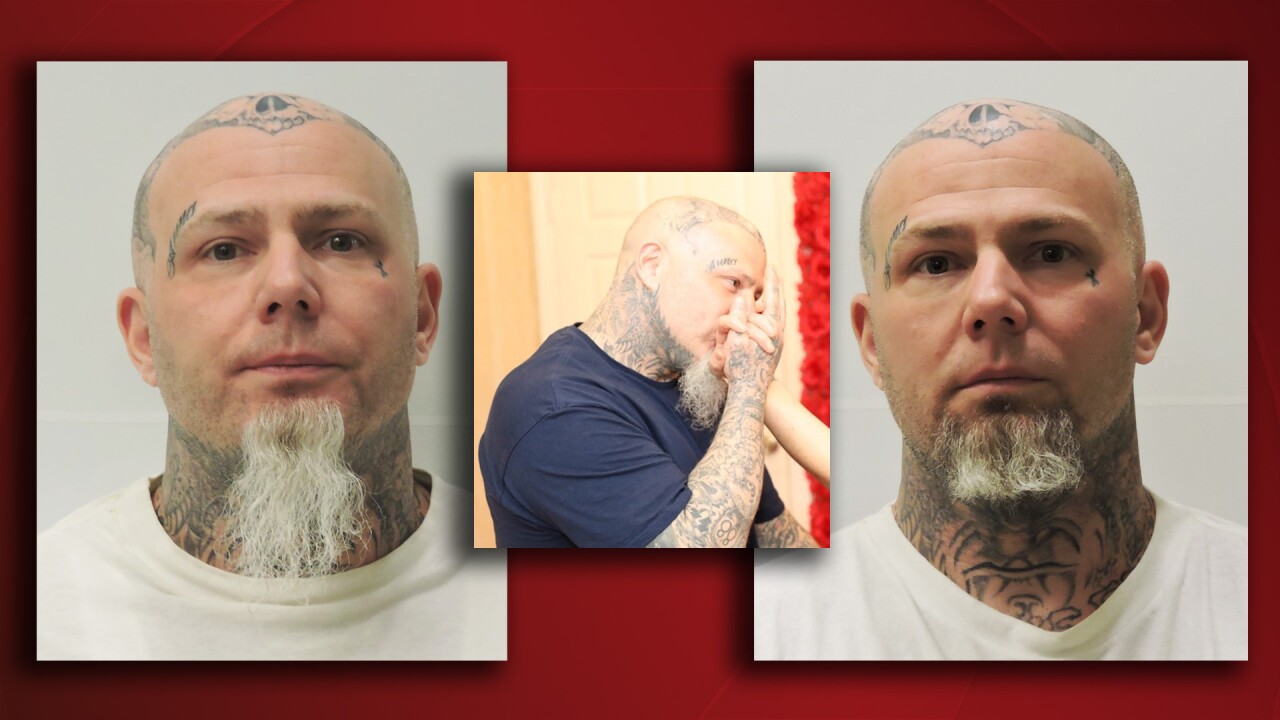 Salida man wanted on nationwide warrants for murder, other violent charges