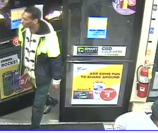 Circle K Robbery Suspect 2