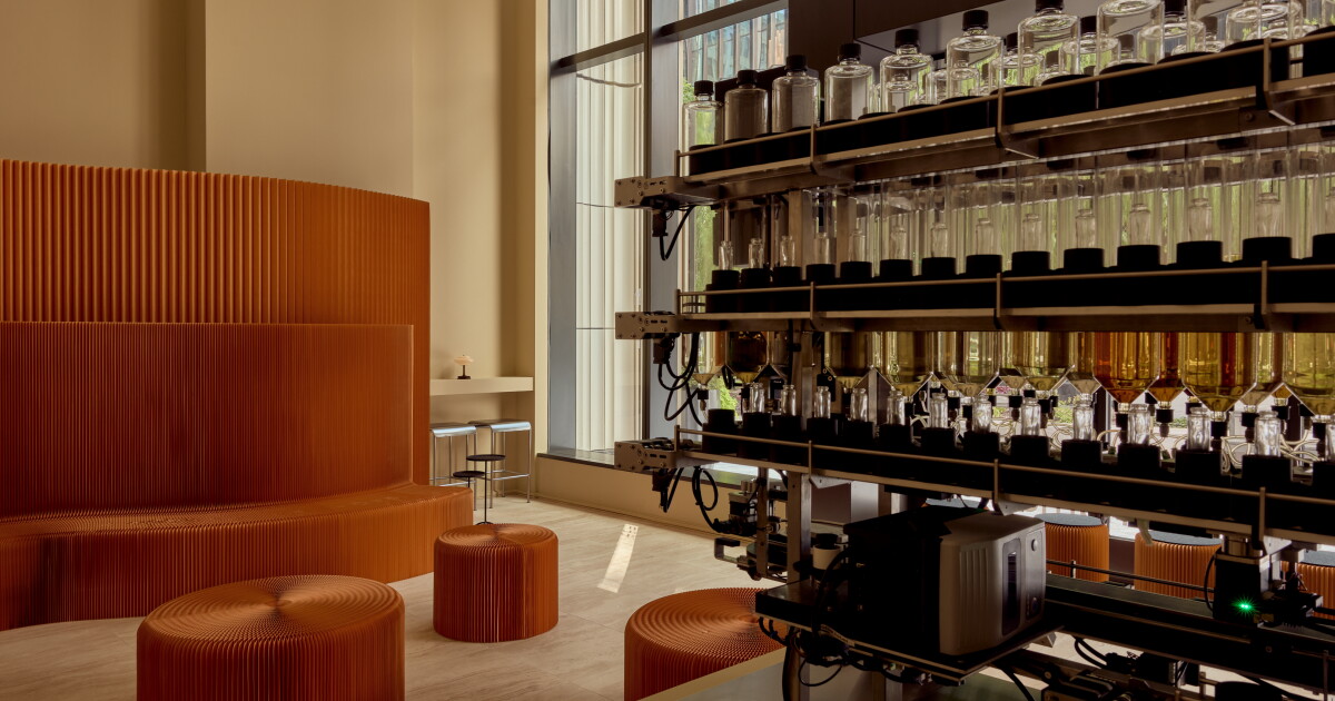Every Human Detroit to bring AI-driven scent creation experience to Hudson's Detroit tower