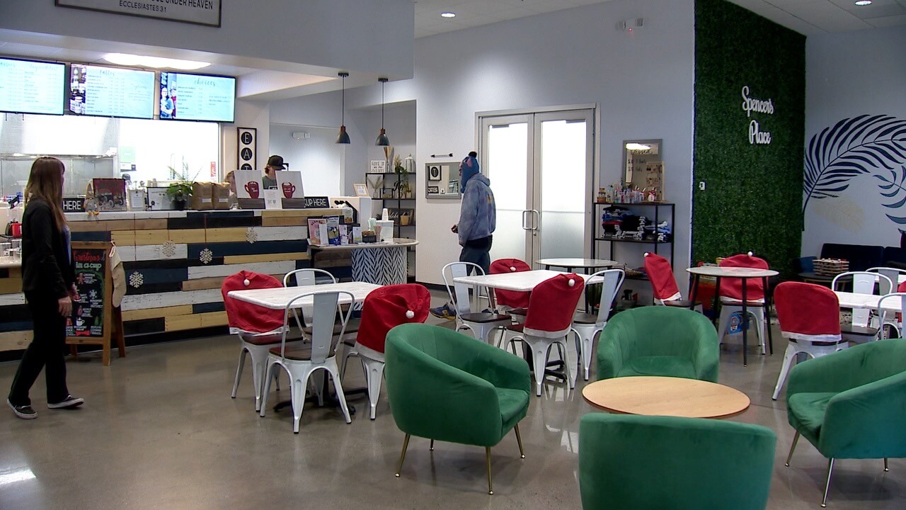 Spencer's Place Surprise 12-29-25