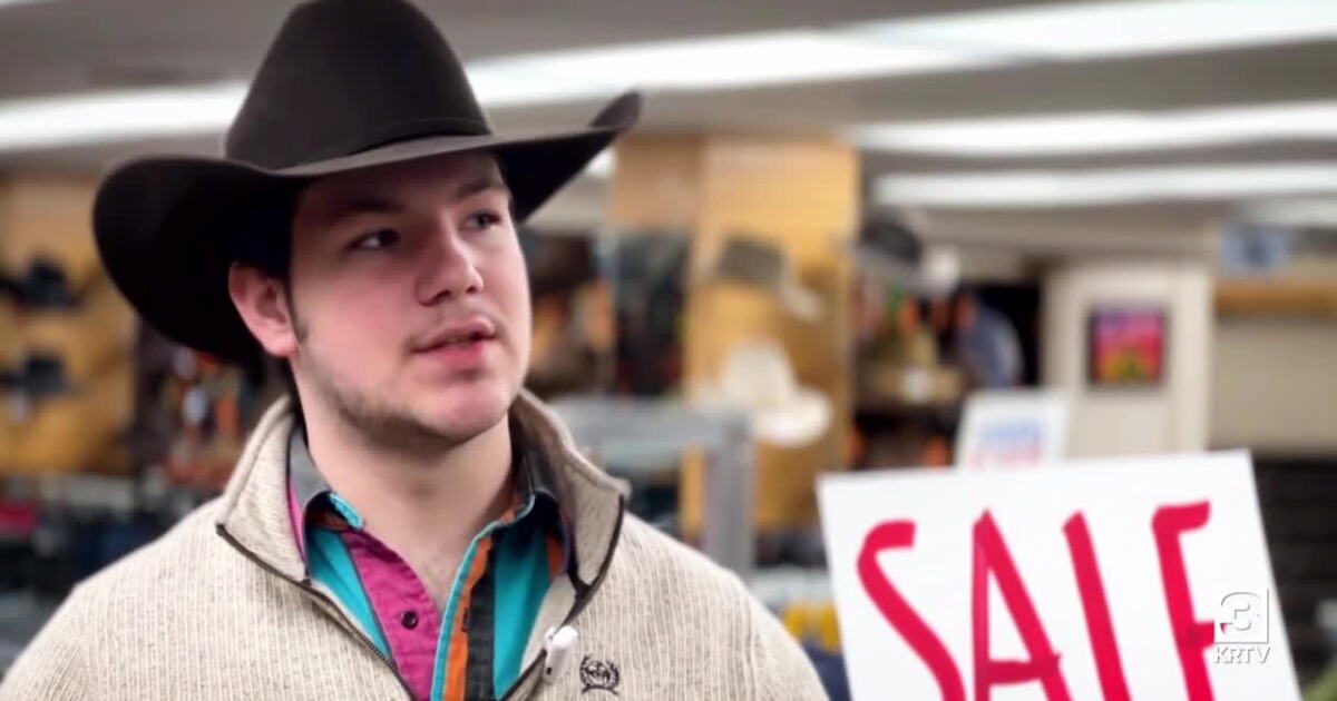 Pro Rodeo Circuit means business in Great Falls - Vimarsana News