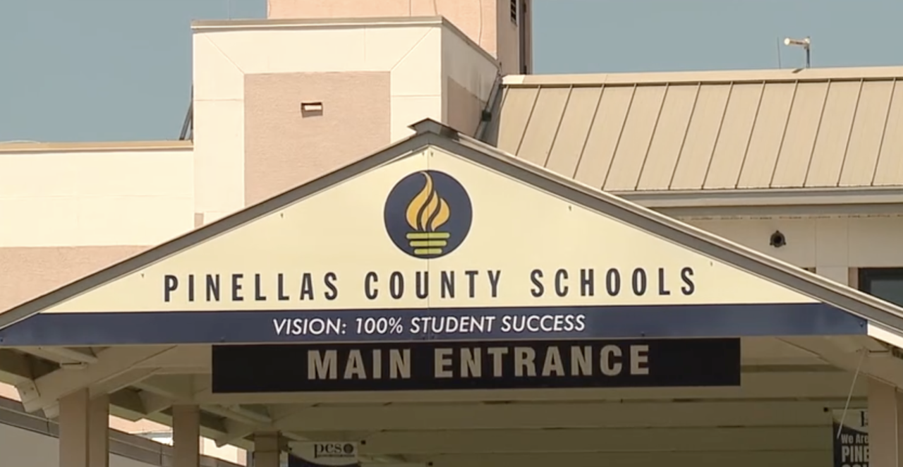 Pinellas School Board to discuss implementing new weapons detection system
