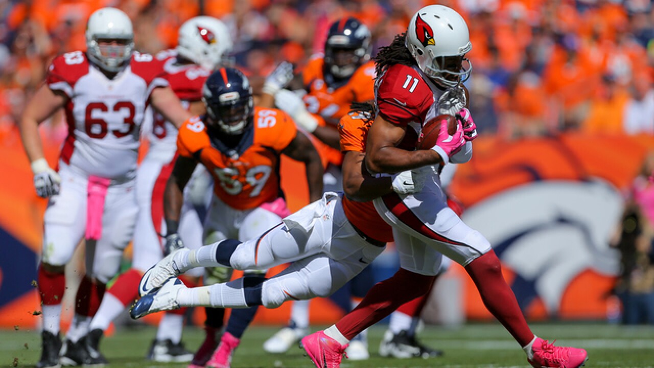 Images: Denver Broncos vs Arizona Cardinals