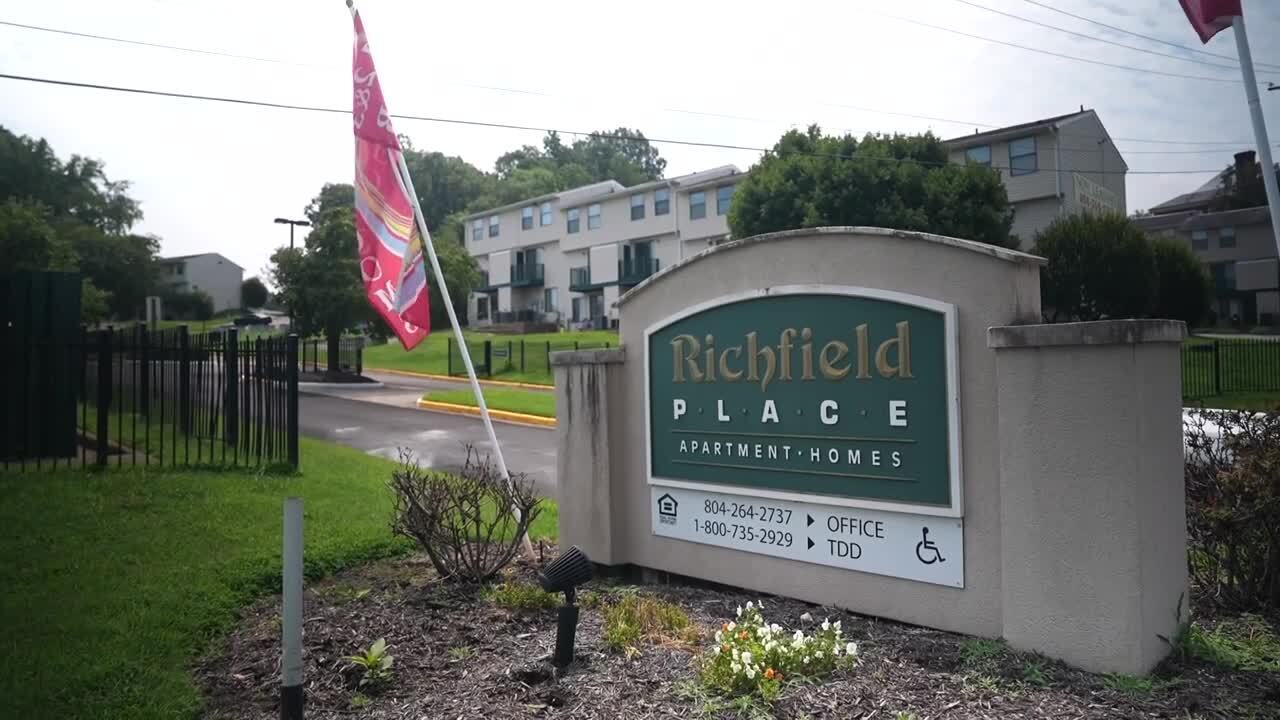 Richfield Place Apartments in Henrico