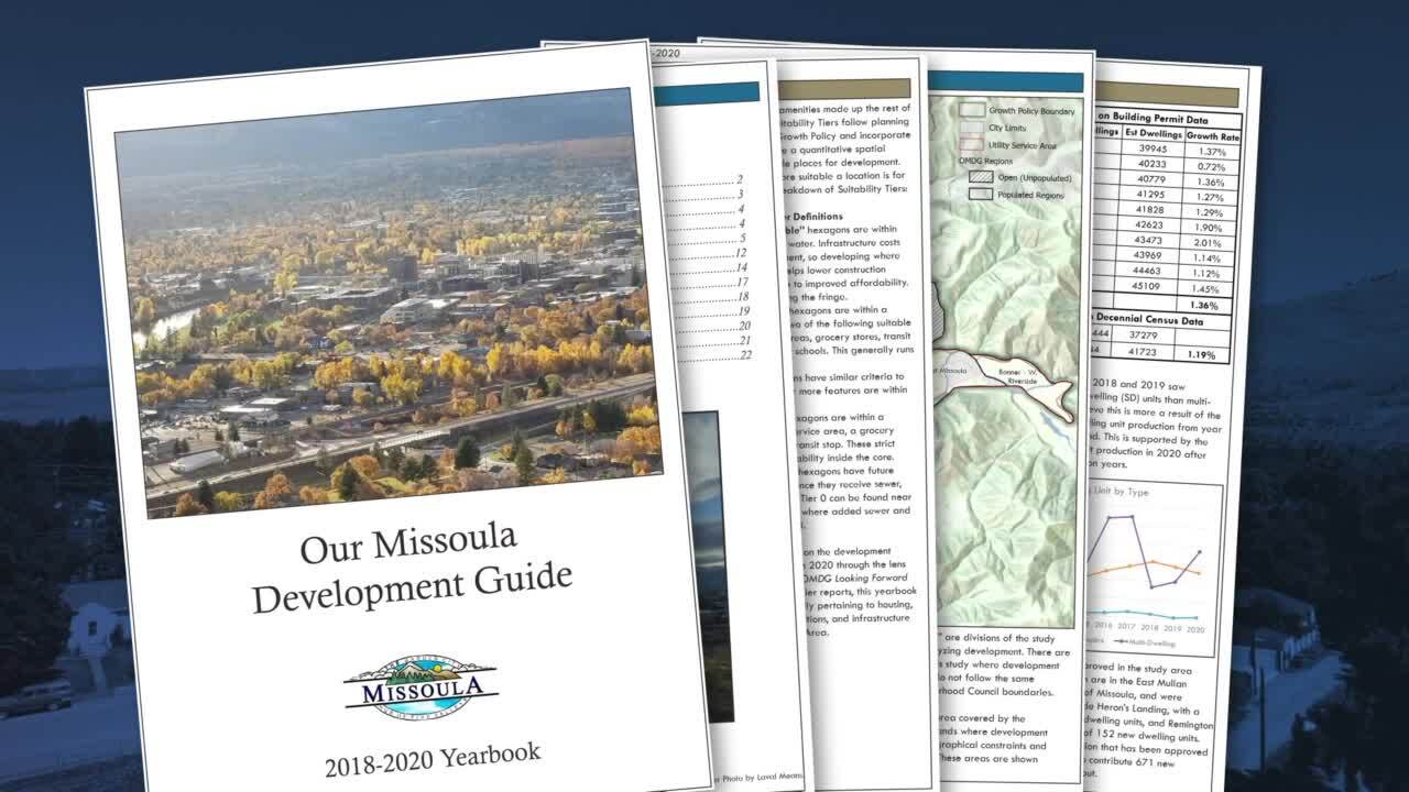 Missoula Growth Report