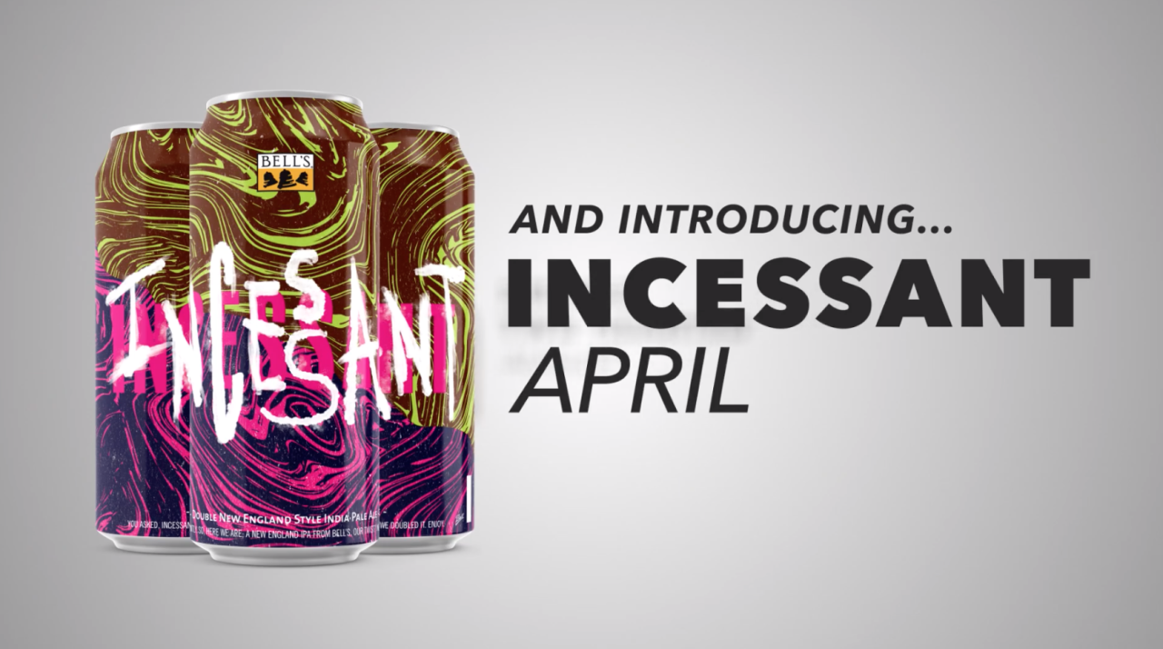 Bell's Incessant drink