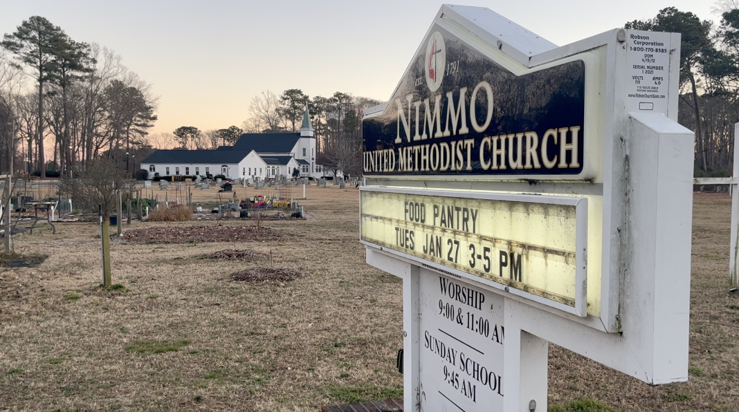 Historic Virginia Beach church seeks removal from historic district over repair costs