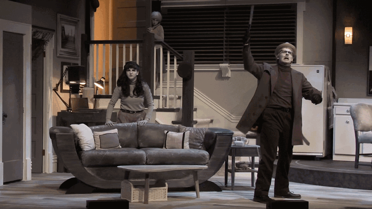 "Wait Until Dark" at Fort Peck Theatre