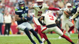 Seahawks Cardinals Football