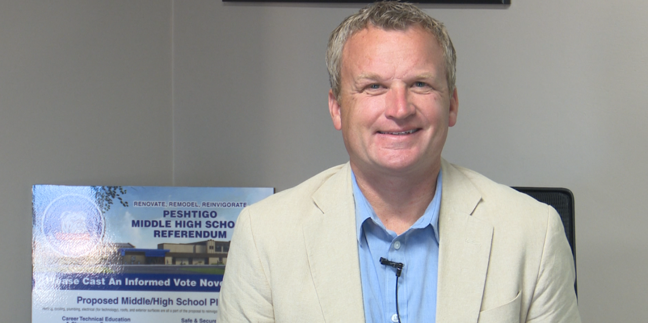 Voters in Peshtigo will soon decide on $39.95M referendum