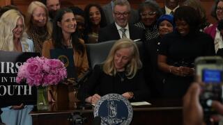 Virginia becomes first southern state to offer paid family and medical leave to workers