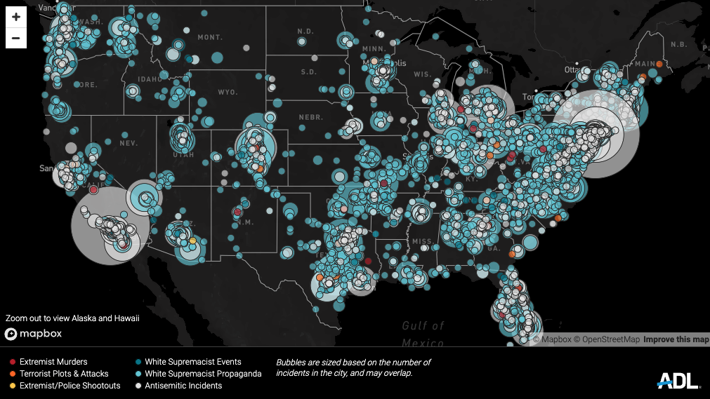 ADL H.E.A.T. Map as of April 26 2022