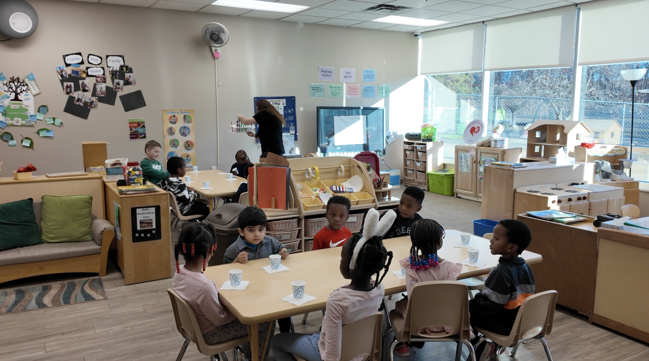 Mattie Rhodes Early Learning Center