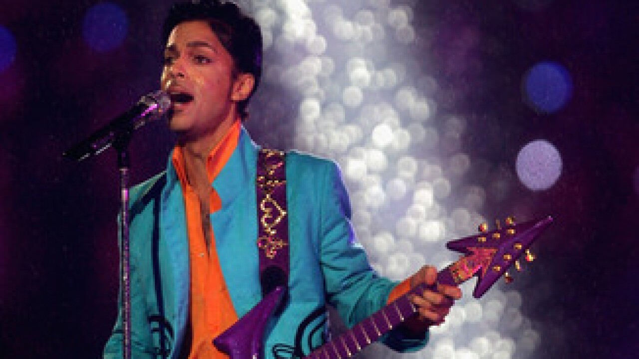 Photo gallery: Remembering Prince