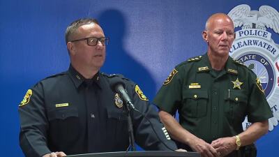 Clearwater Police and Pinellas Sheriff's teen takeover' update