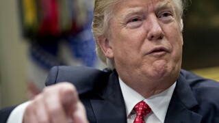 President Donald Trump