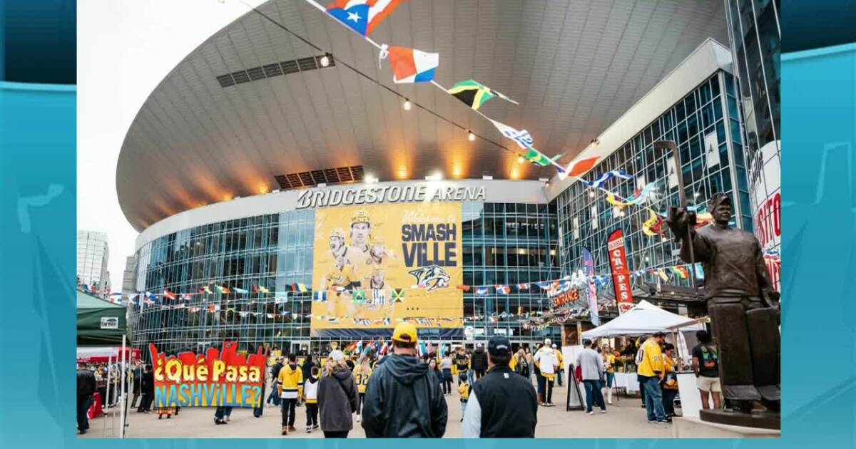 Nashville Predators Community Engagement