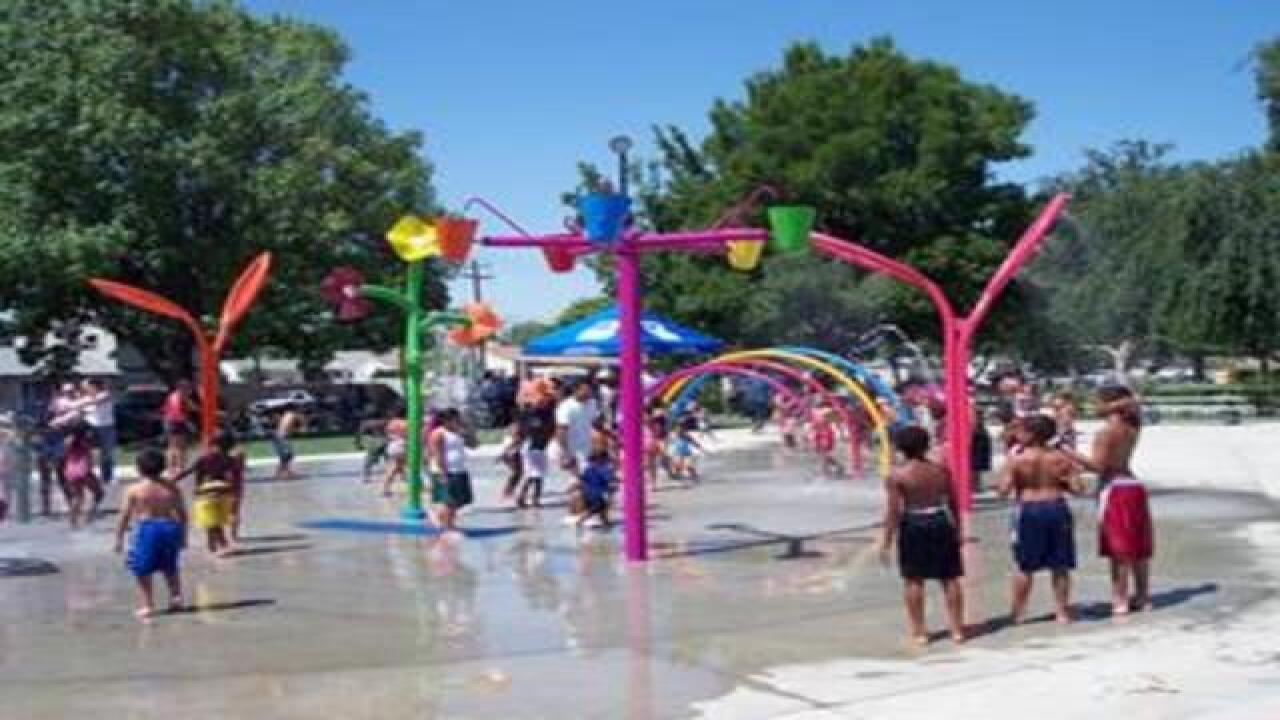 Bakersfield opening spray parks this weekend