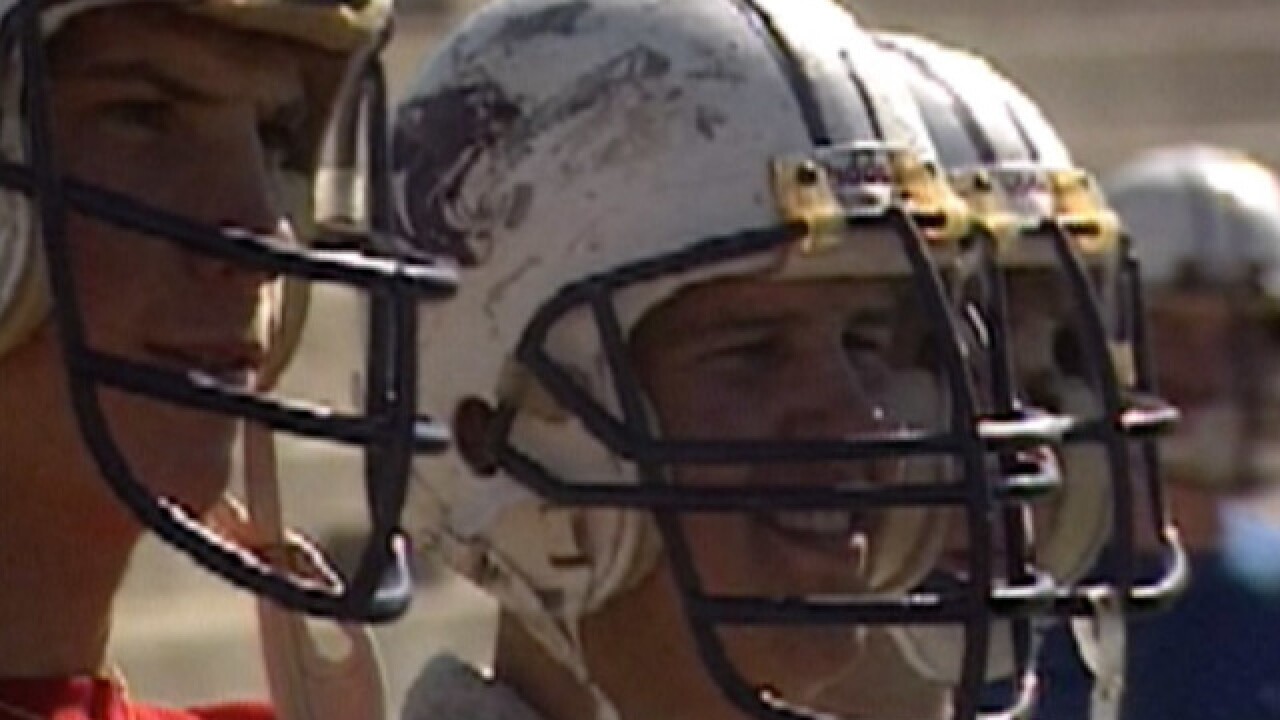 Sports Vault Everything Changed In 1988 When Elder Ended Moeller S 71 Game Gcl Winning Streak