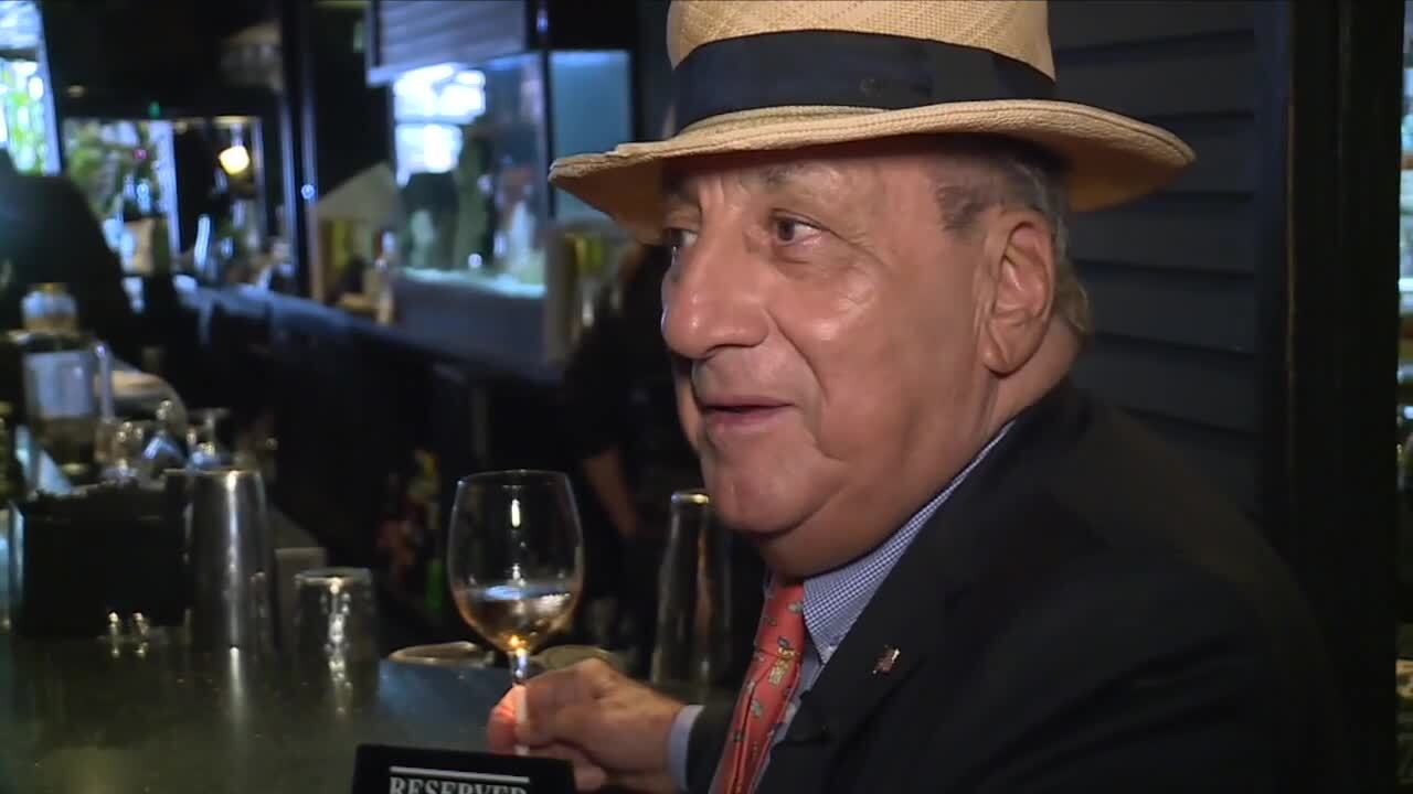 Franklyn deMarco, owner of Ta-boo, reflects on its closing after 82 years, May 28, 2023