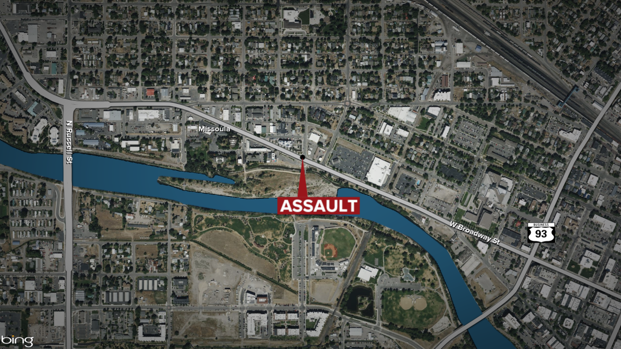 Missoula Hate Crime Assault