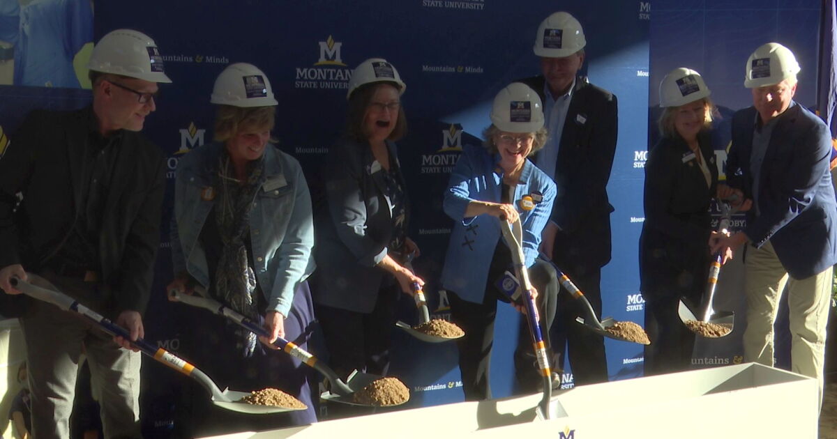 MSU breaks ground on Great Falls nursing school - Vimarsana News