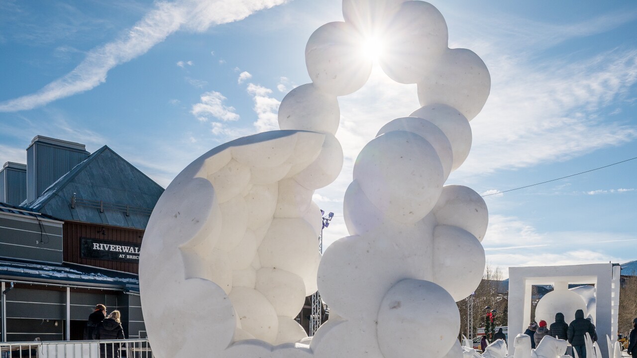 2026 International Snow Sculpture Championships