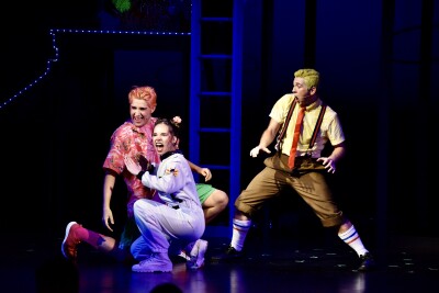Spongebob Musical