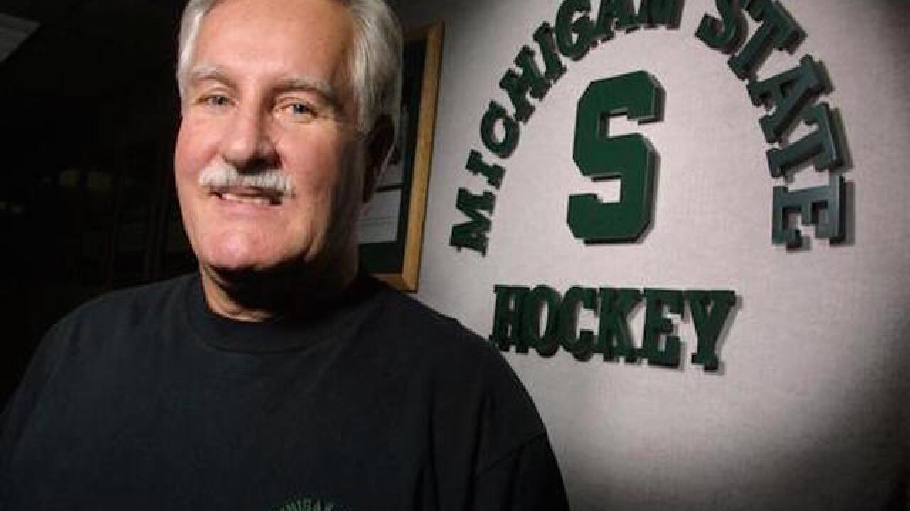 Ron Mason, former MIchigan State coach, dies at 76