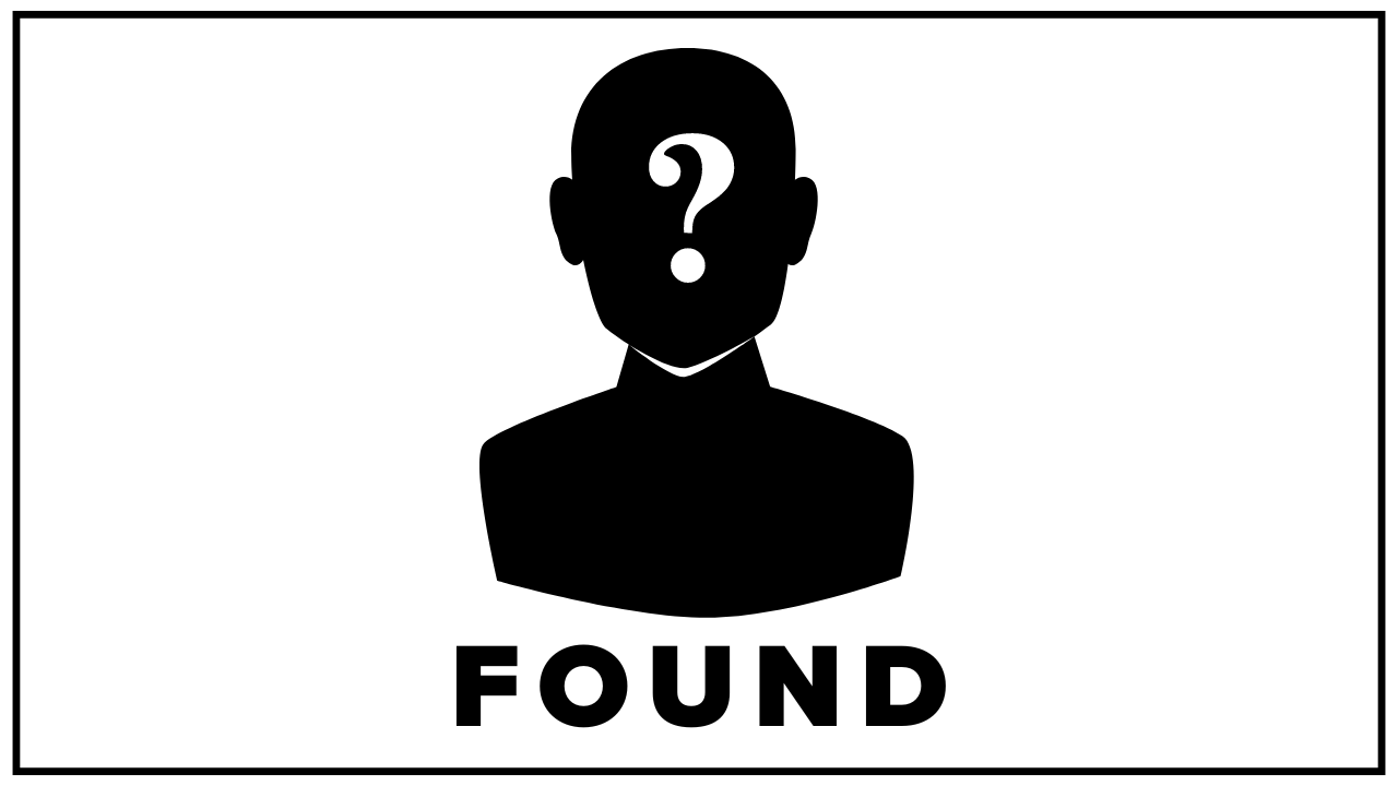 Found Person