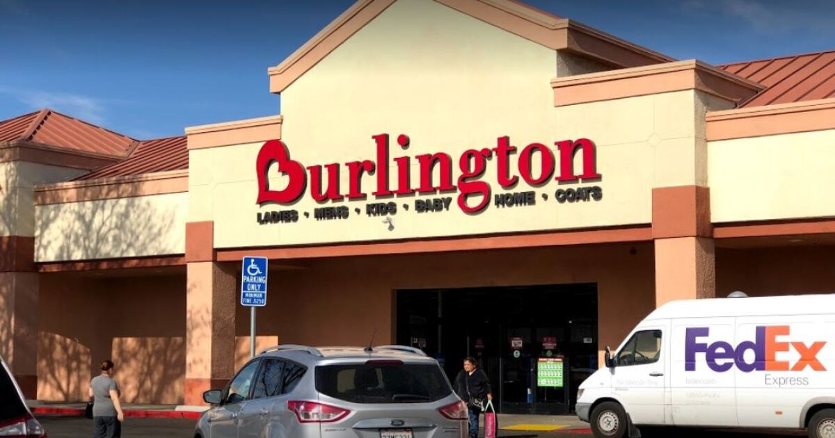 Burlington to reopen in Bakersfield
