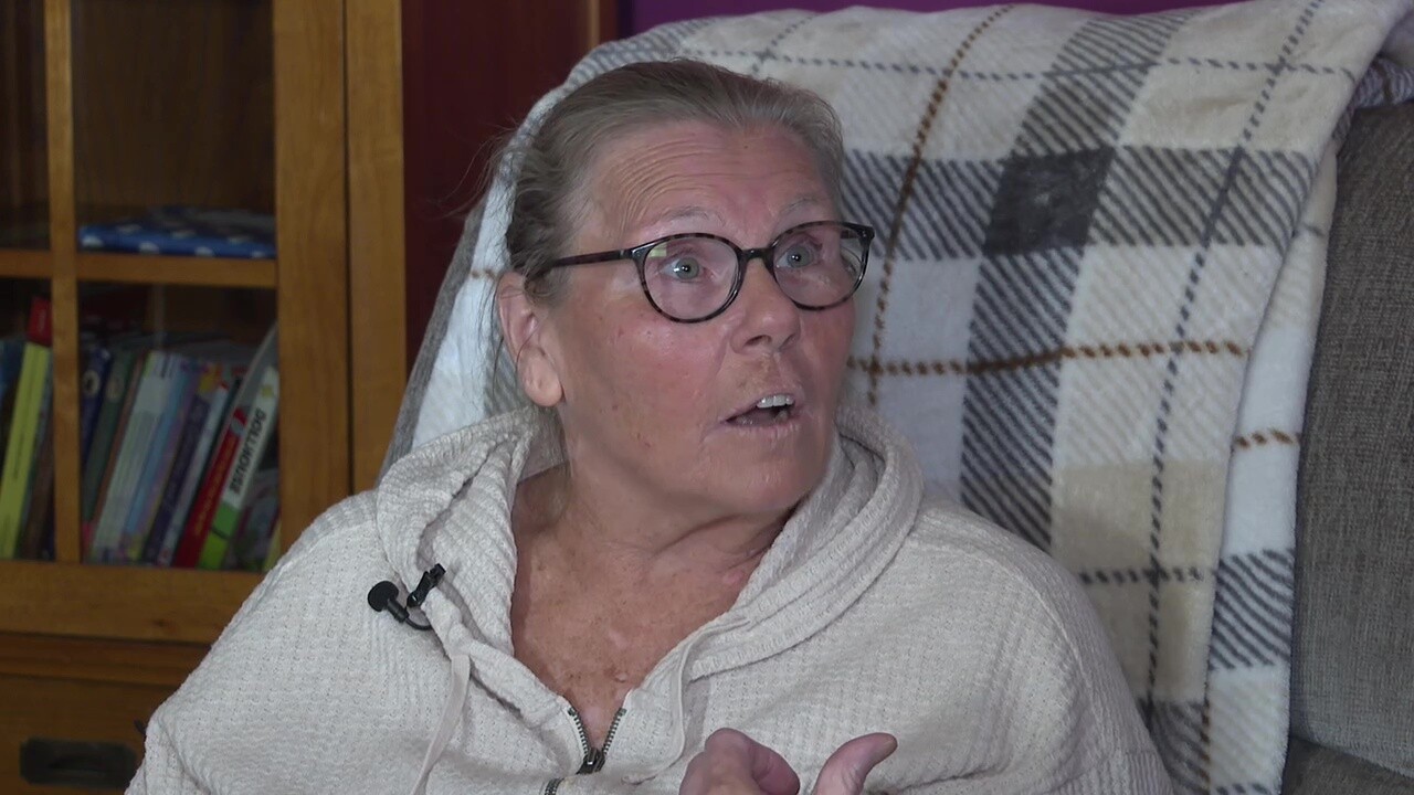 Nancy D'Amore talks about the impact of planned Cleveland school closures on her neighborhood. Her great-granddaughter goes to Mary Church Terrell, an elementary school within walking distance of the family's house.