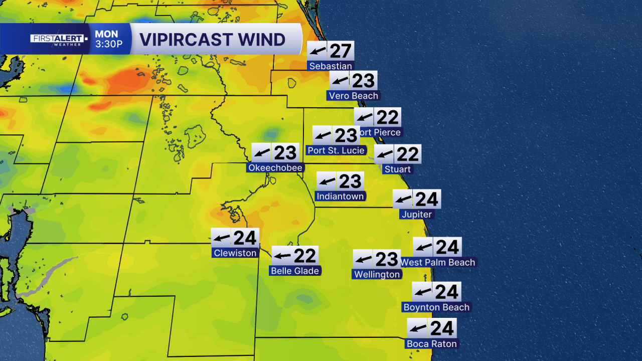 Wind Oct. 19, 2026