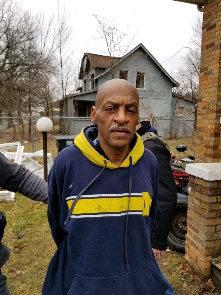 Fulton Boyd arrest