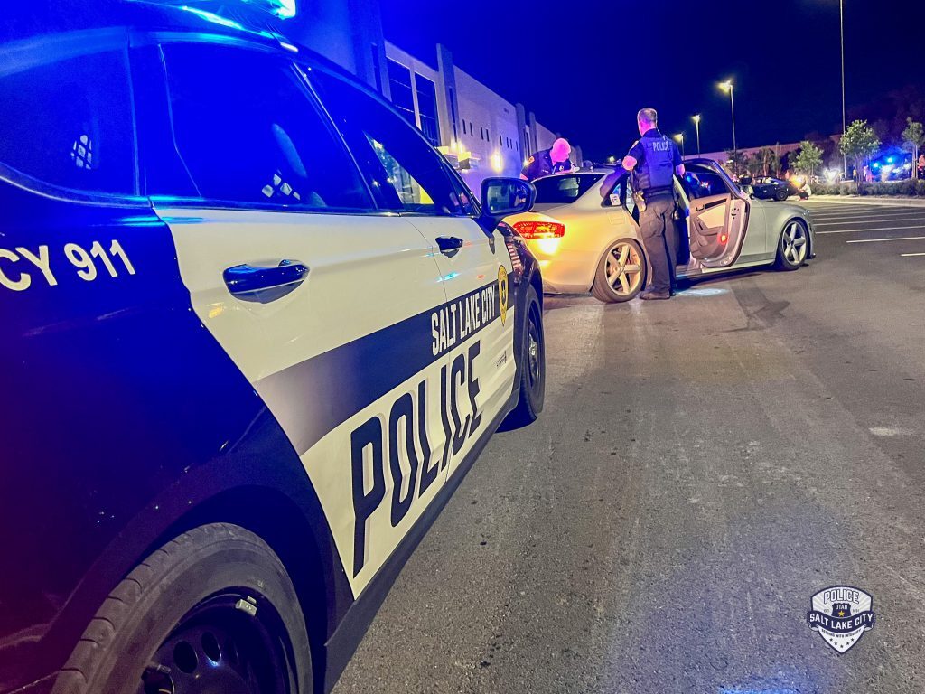 Salt Lake City street racing bust