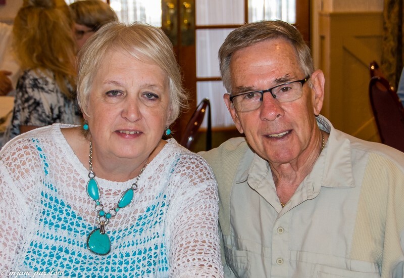 Barbara and Phil Weitlauf