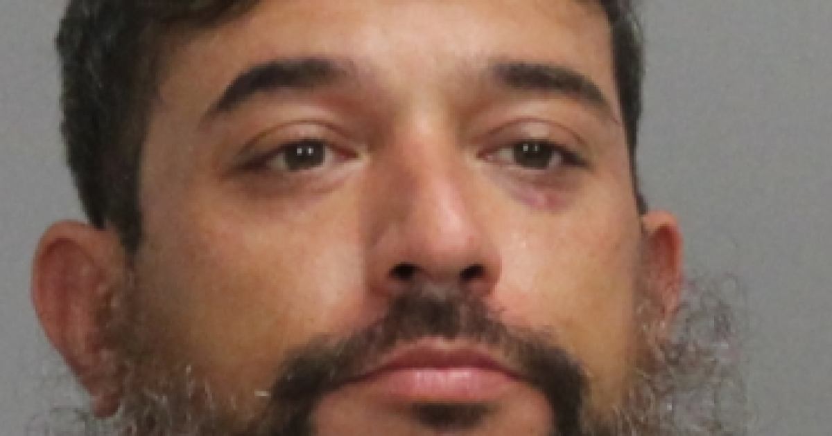 Military combat veteran sentenced 10 years after violating probation