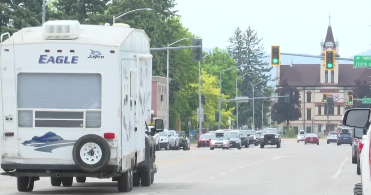 Driving safety emphasized in Montana during '100 deadliest days' - Vimarsana News