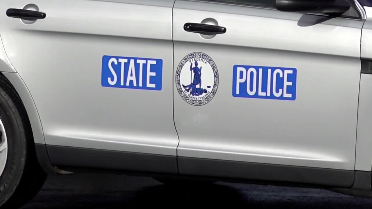 Virginia State Police Generic 