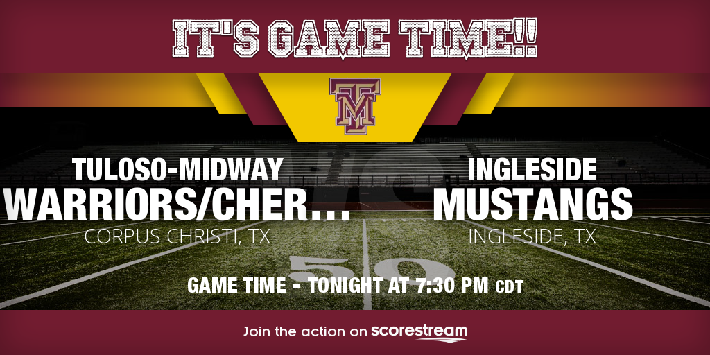 Tuloso Midway vs. Ingleside