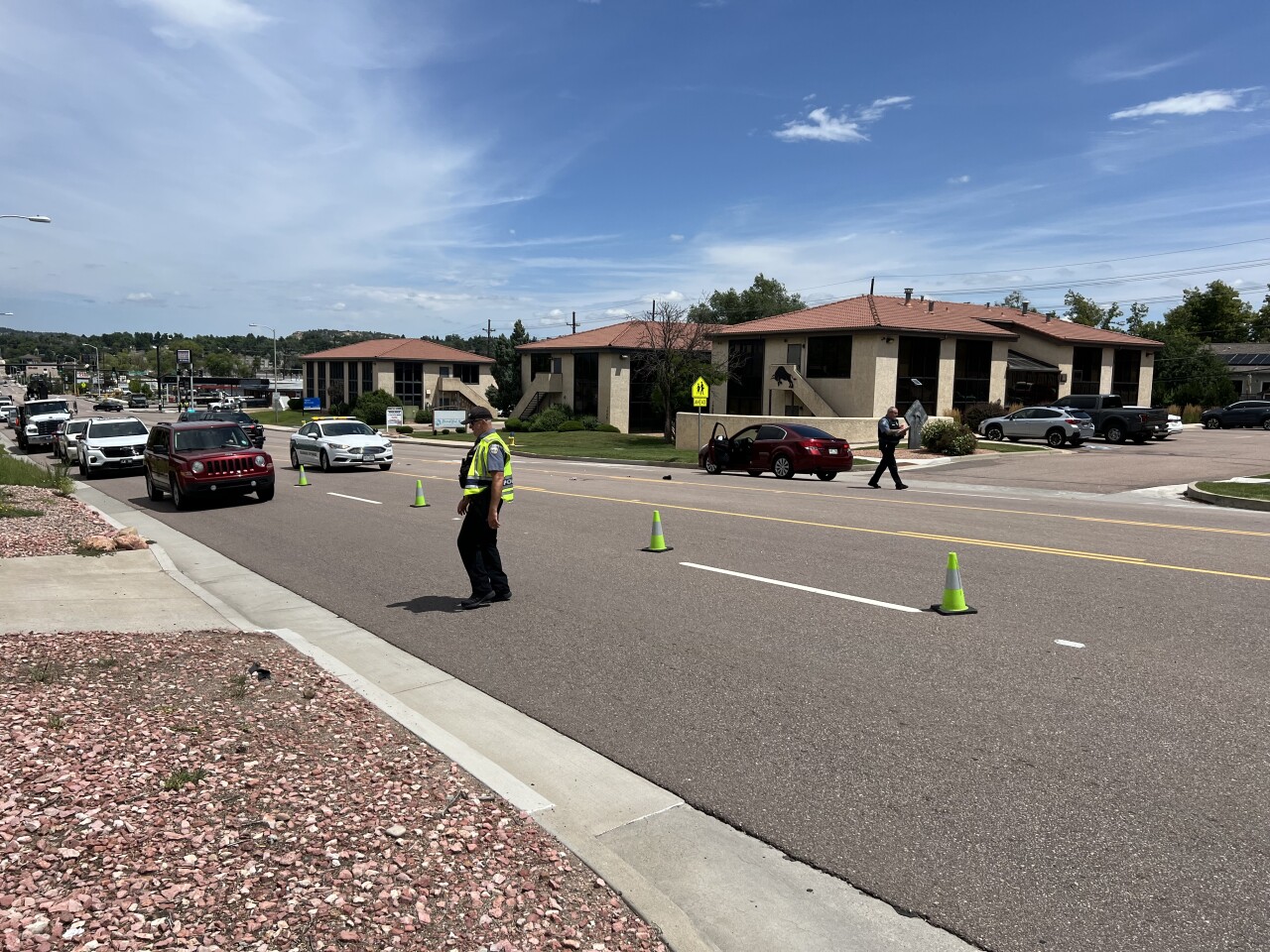 CSPD Investigation